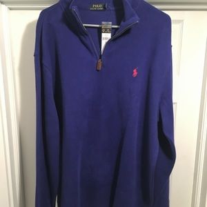 NWT XL Men's Ralph Lauren Sweater
